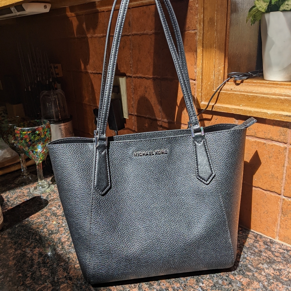 Michael Kors Black Tote